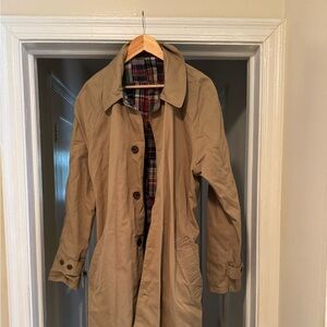 Ralph Lauren trench coat